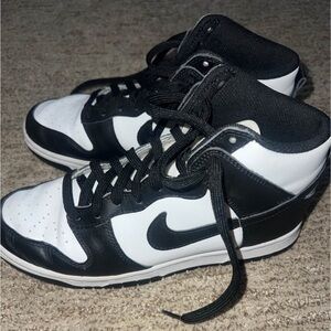 Nike Panda Dunks High-Top - 8